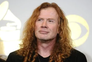 Dave Mustaine, el adiós de una leyenda del thrash metal: «No pienso mucho en que esta es mi última gira, es genial hacer feliz a la gente en este mundo tan tenso»
